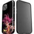 Dragon Ball Super Goku Portrait Super Sayan 4 iPhone 15 Impact Case